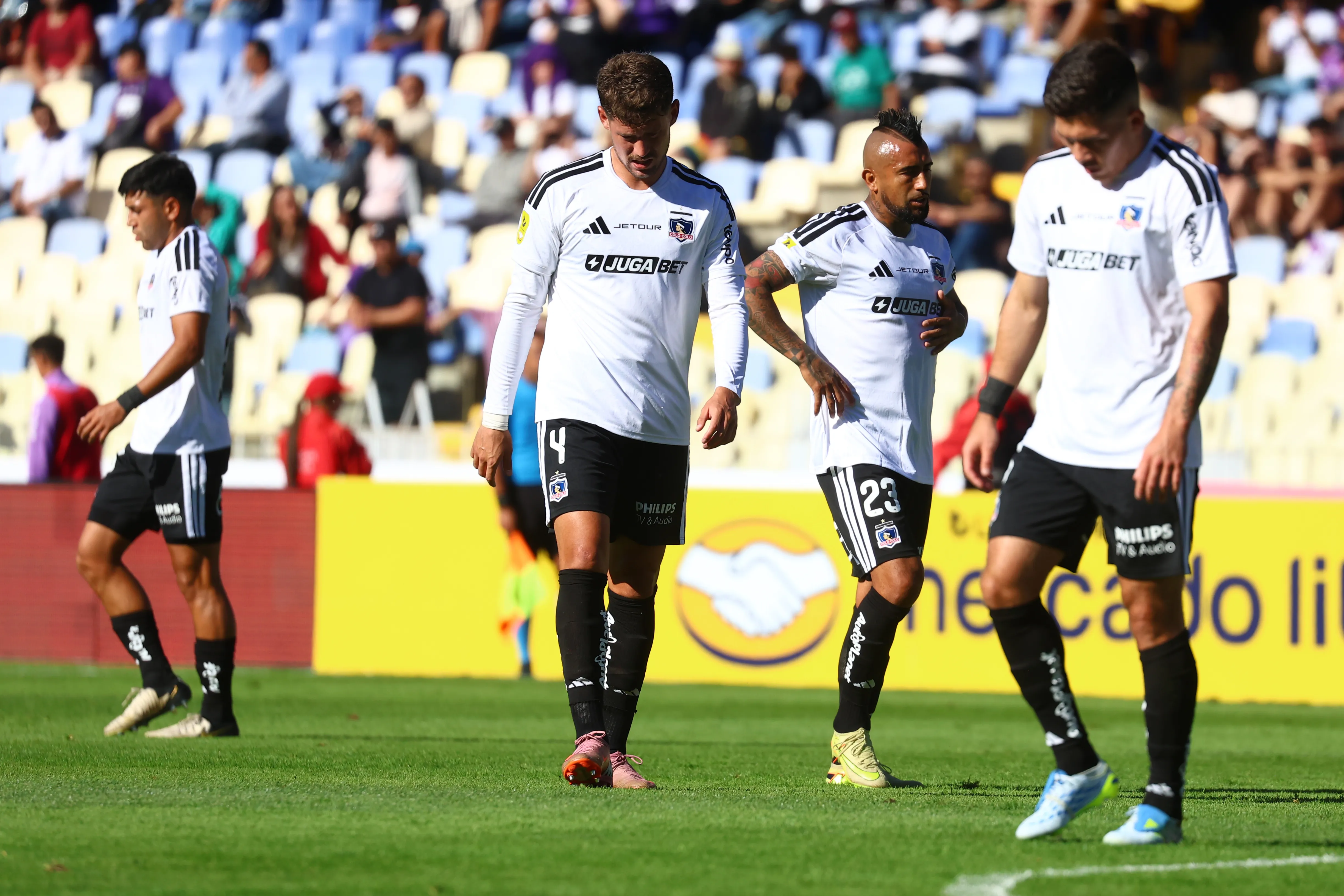 Imagen: Marco Vázquez/Photosport