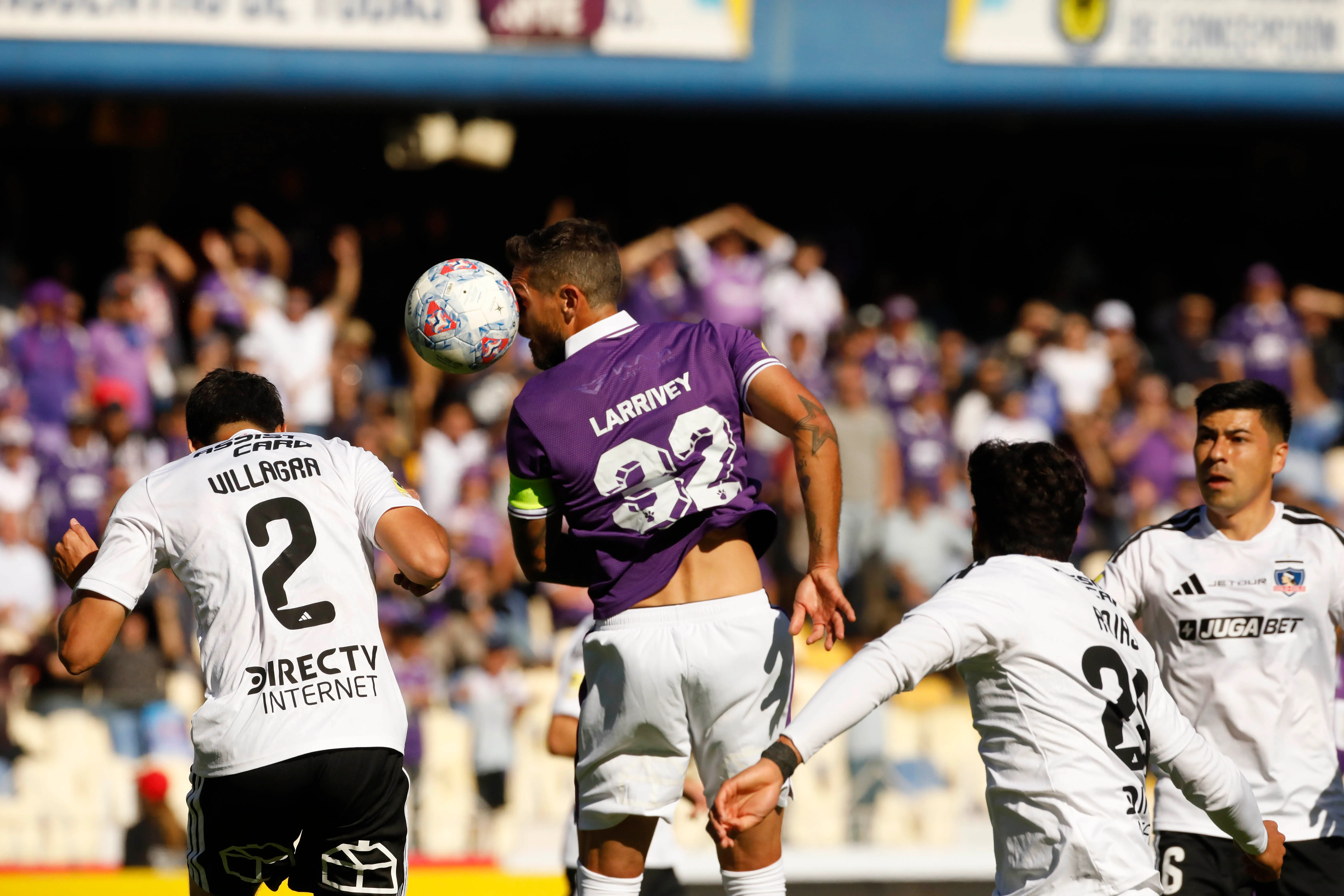 Imagen: Marco Vázquez/Photosport