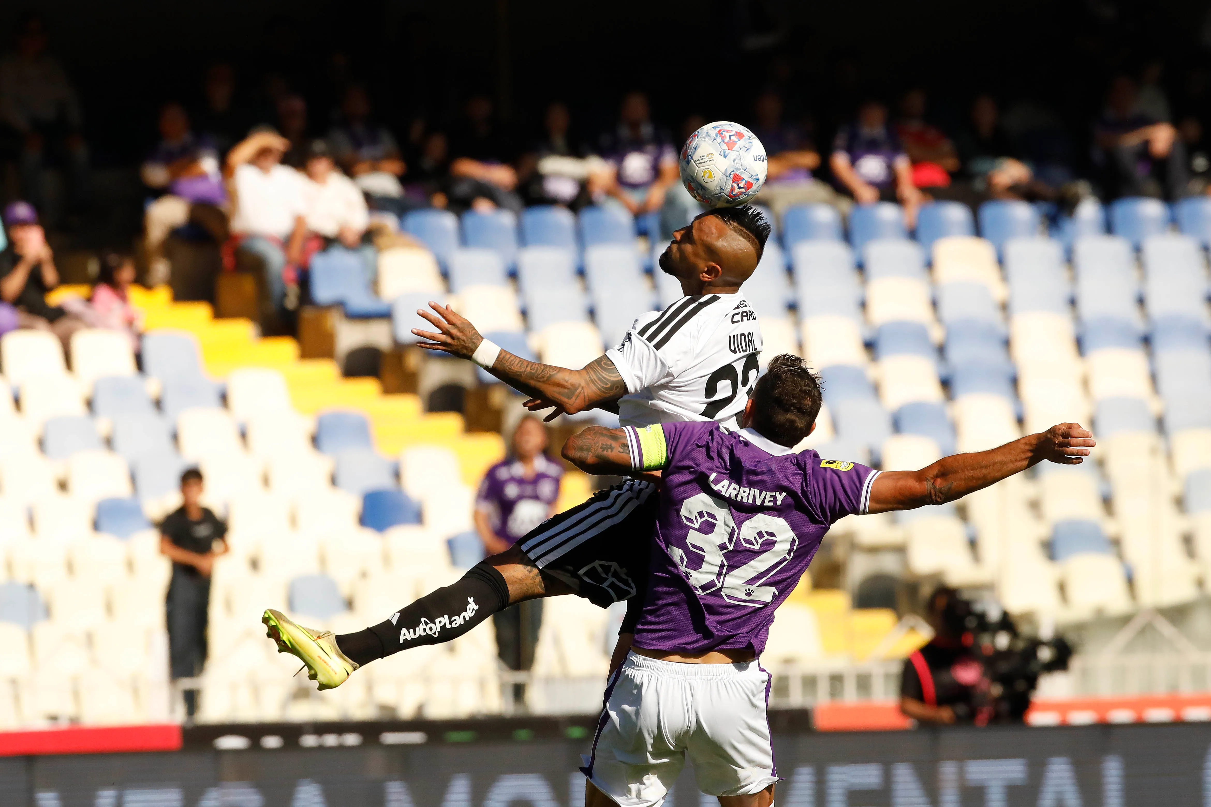 Imagen: Marco Vázquez/Photosport