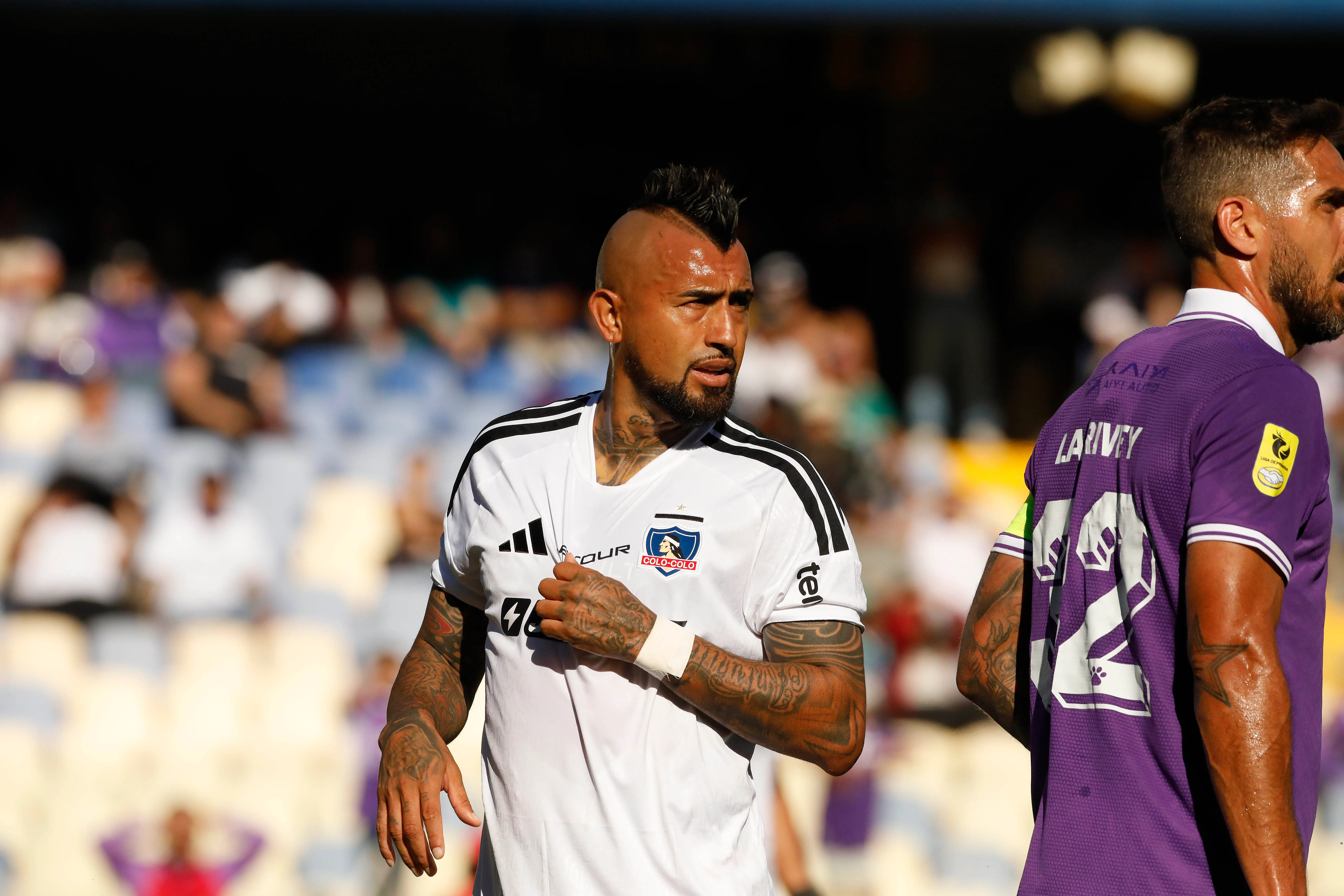 Imagen: Marco Vázquez/Photosport