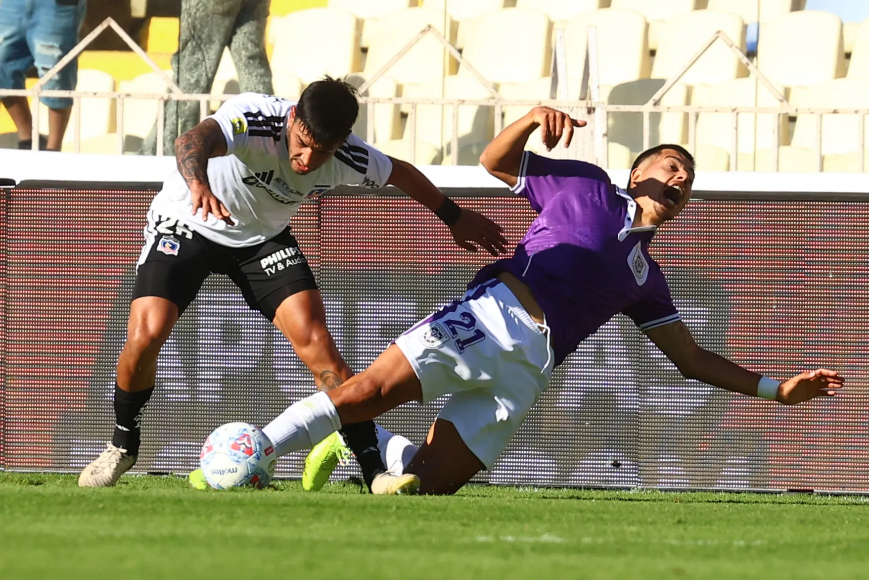 Imagen: Marco Vázquez/Photosport