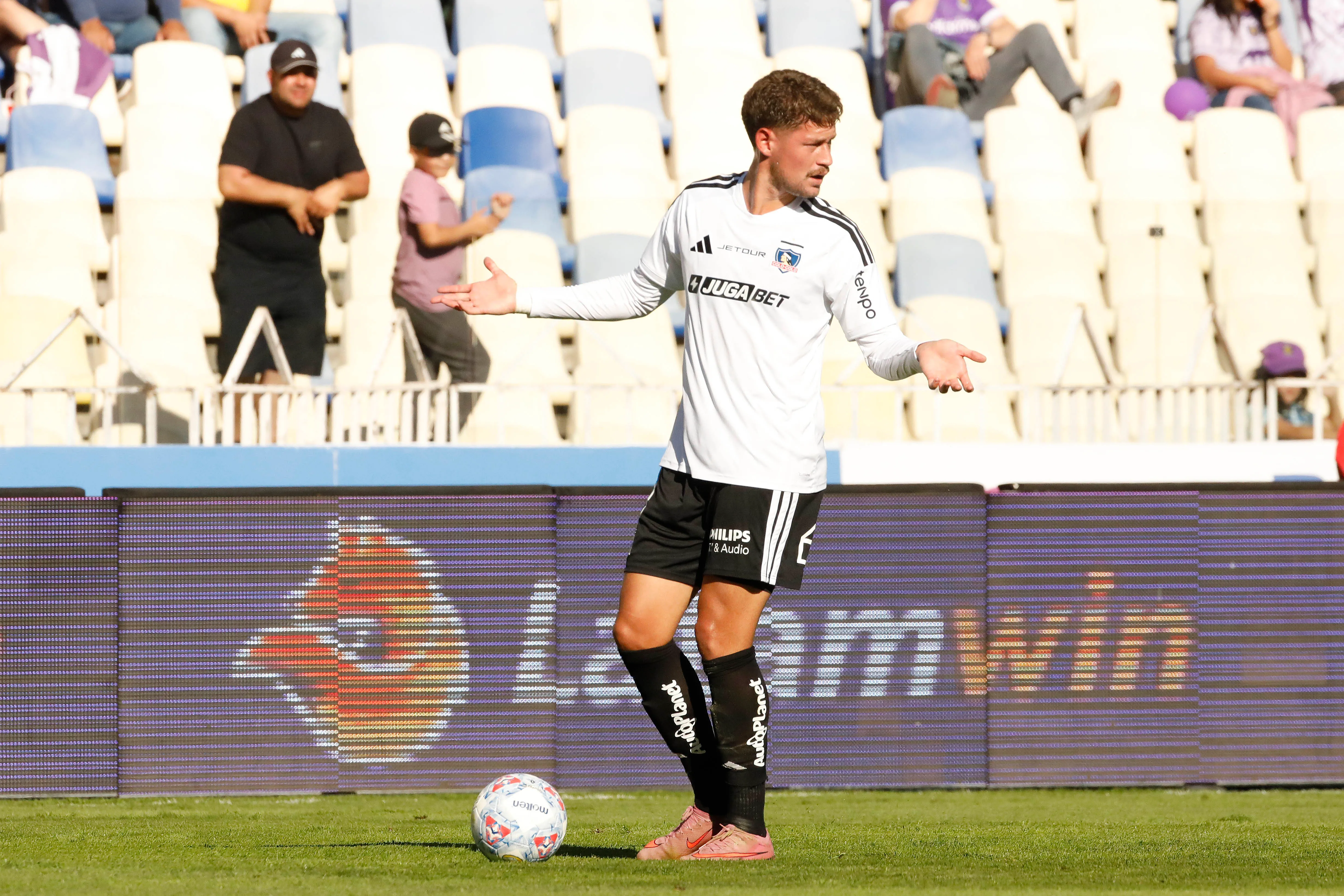 Imagen: Marco Vázquez/Photosport