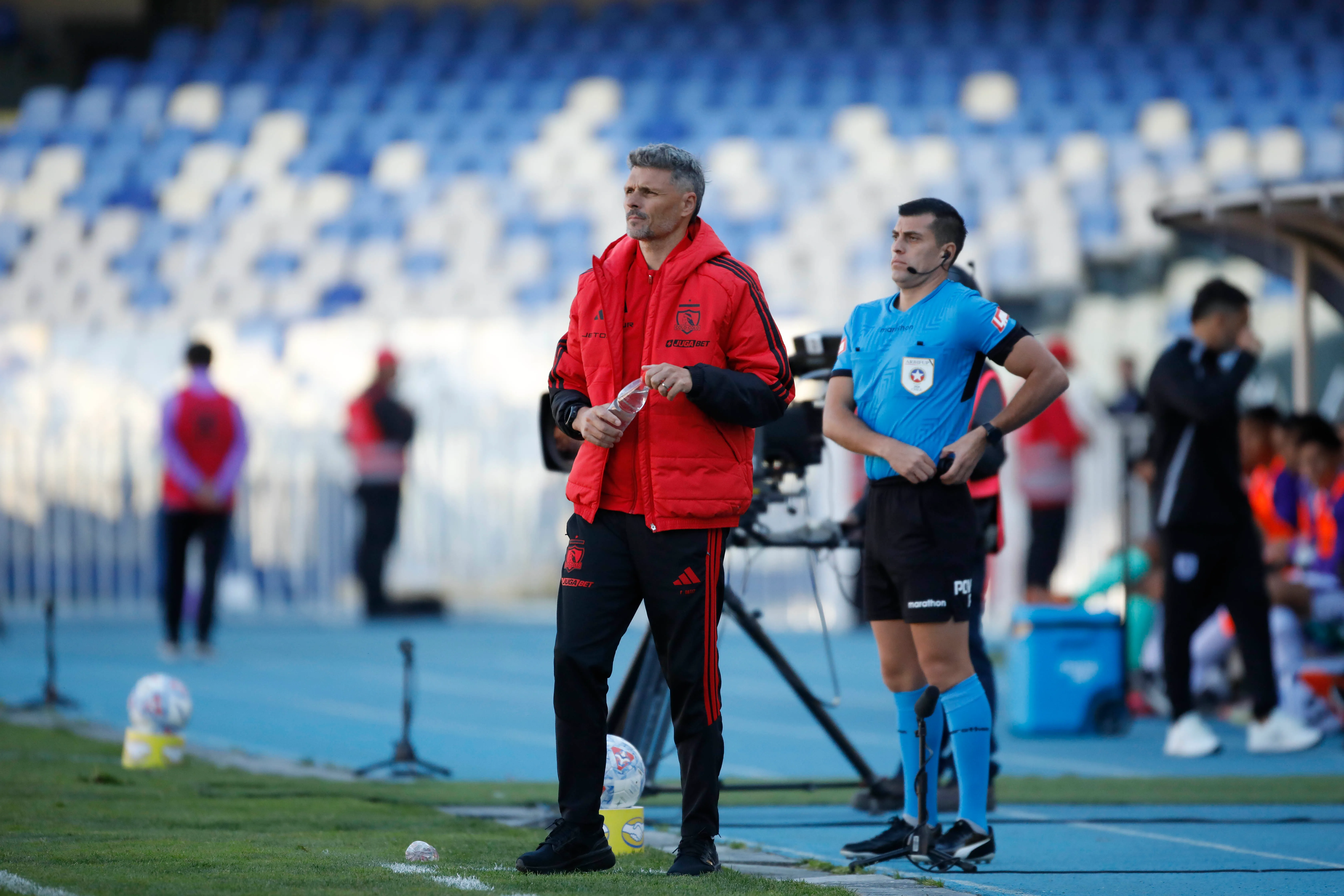 Imagen: Marco Vázquez/Photosport