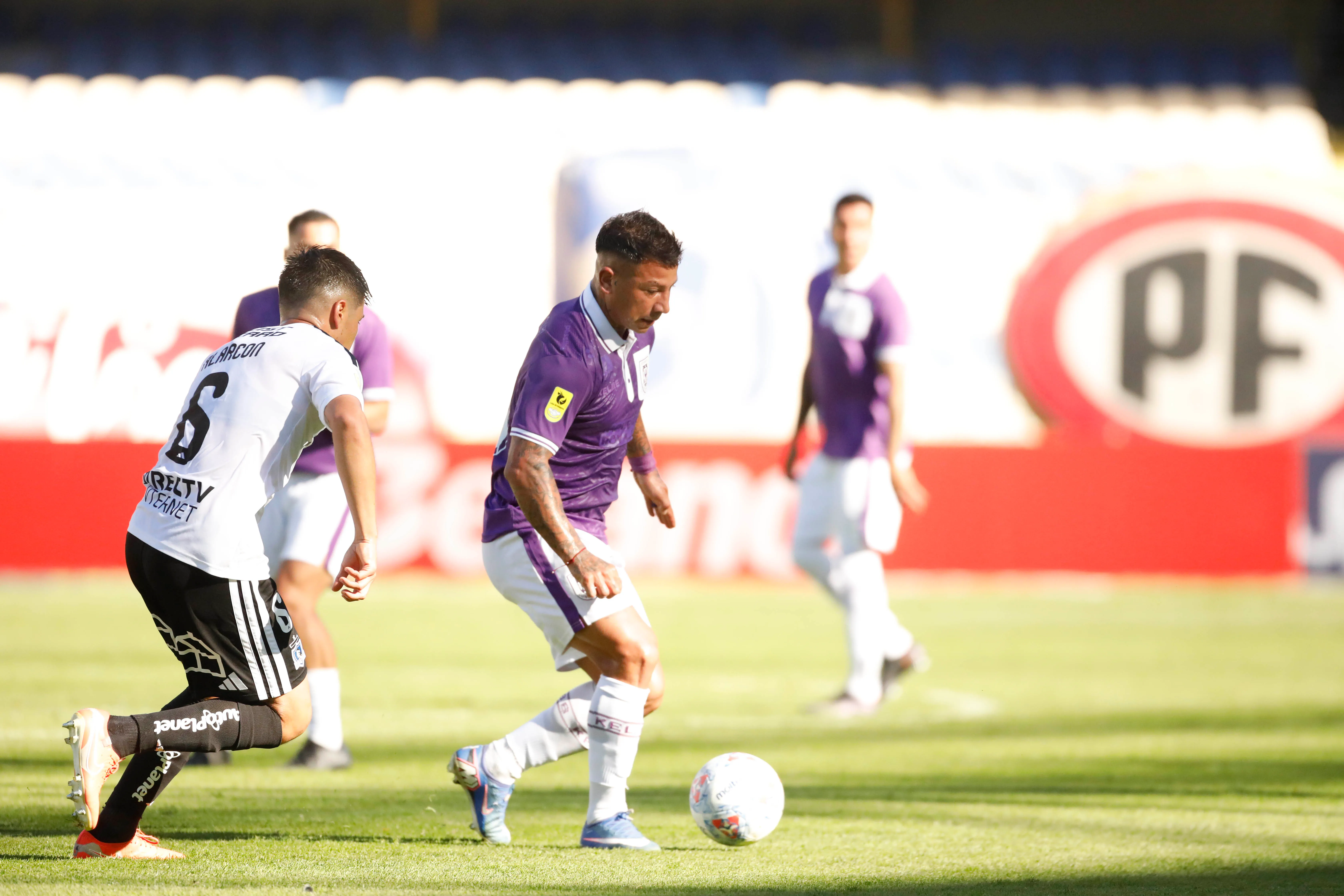 Imagen: Marco Vázquez/Photosport