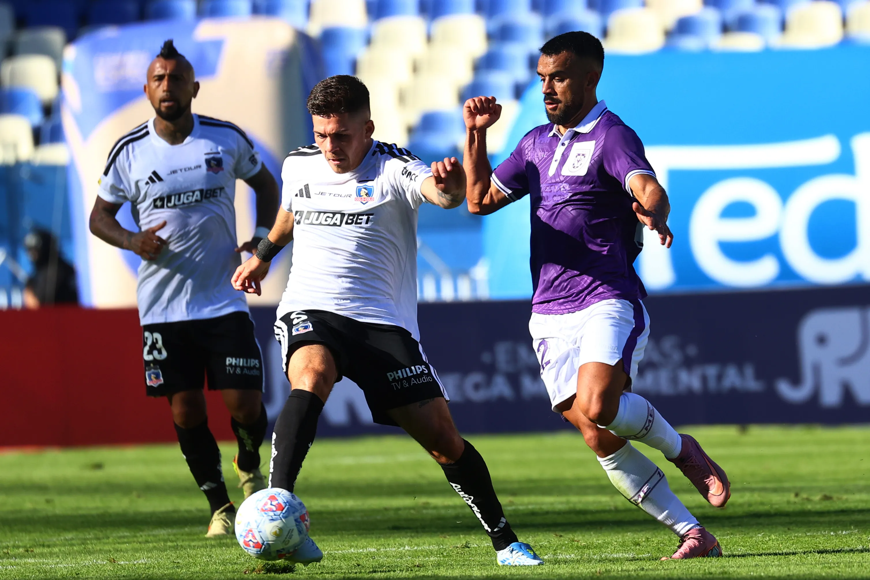 Imagen: Marco Vázquez/Photosport