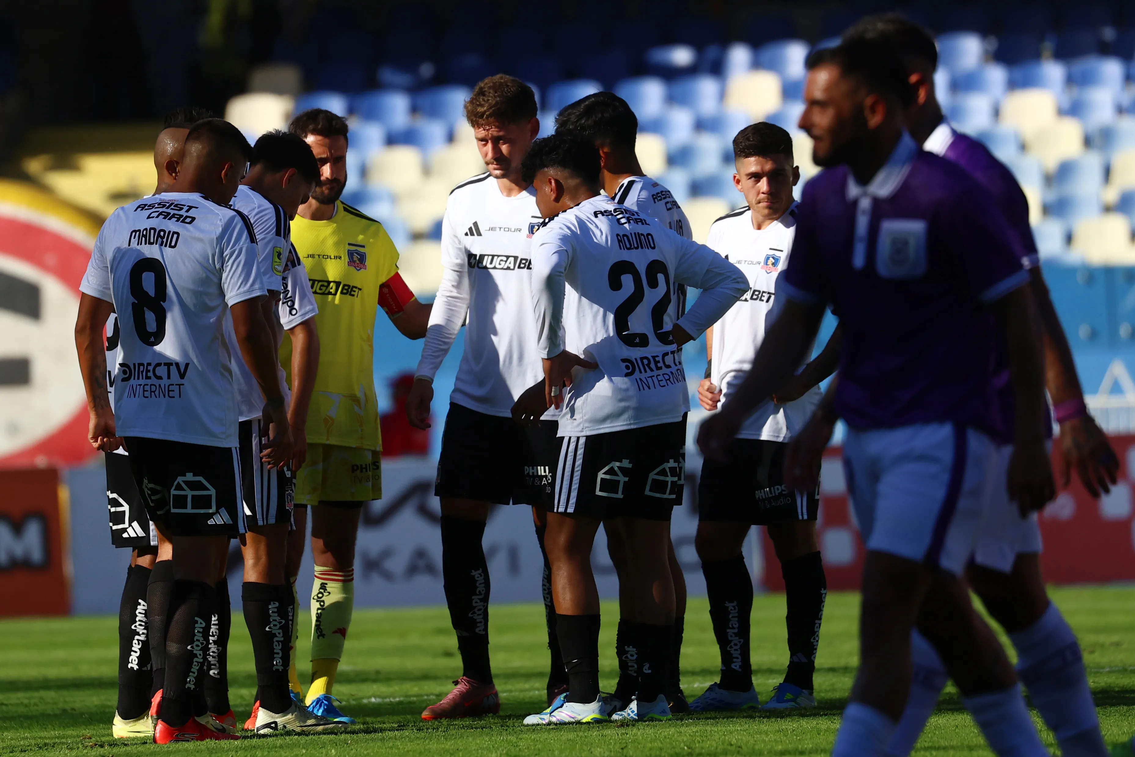 Imagen: Marco Vázquez/Photosport