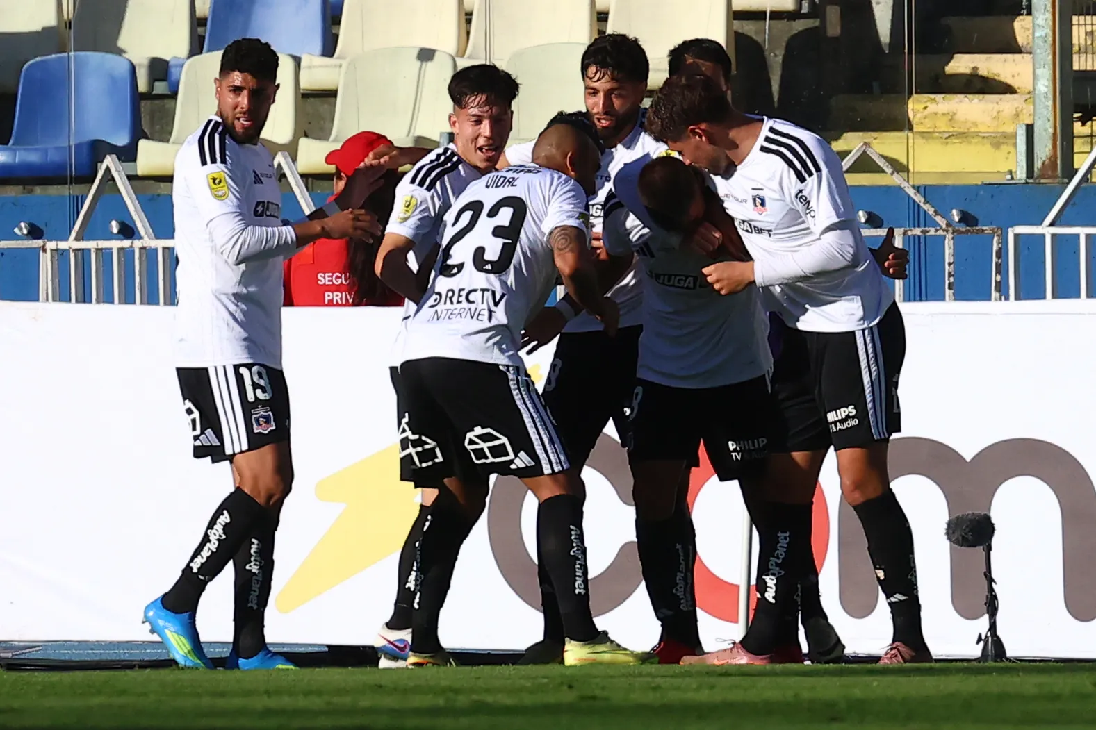 Imagen: Marco Vázquez/Photosport