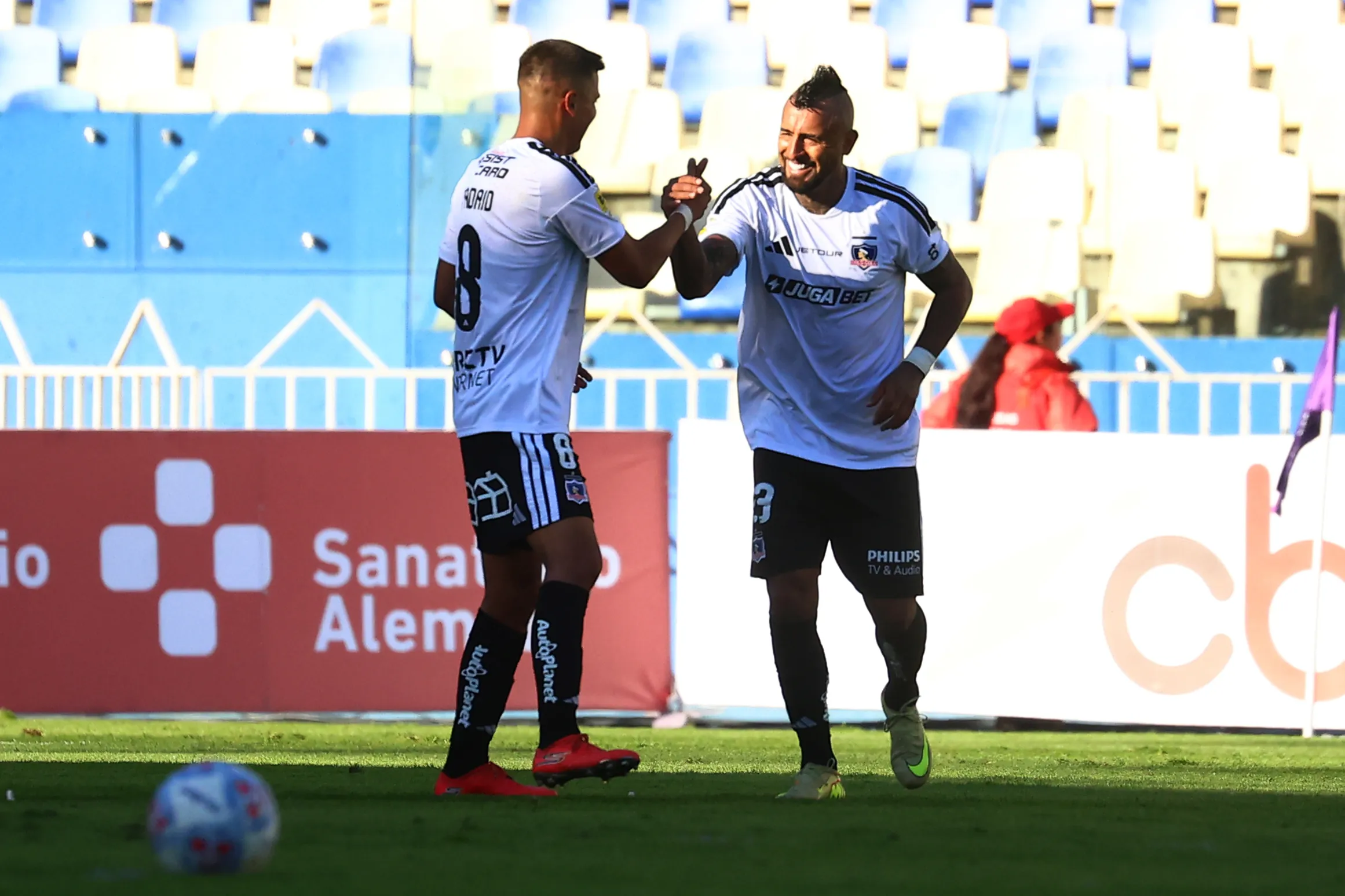 Imagen: Marco Vázquez/Photosport