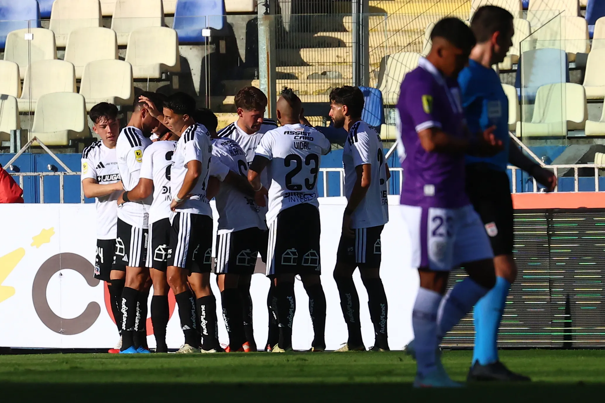 Imagen: Marco Vázquez/Photosport