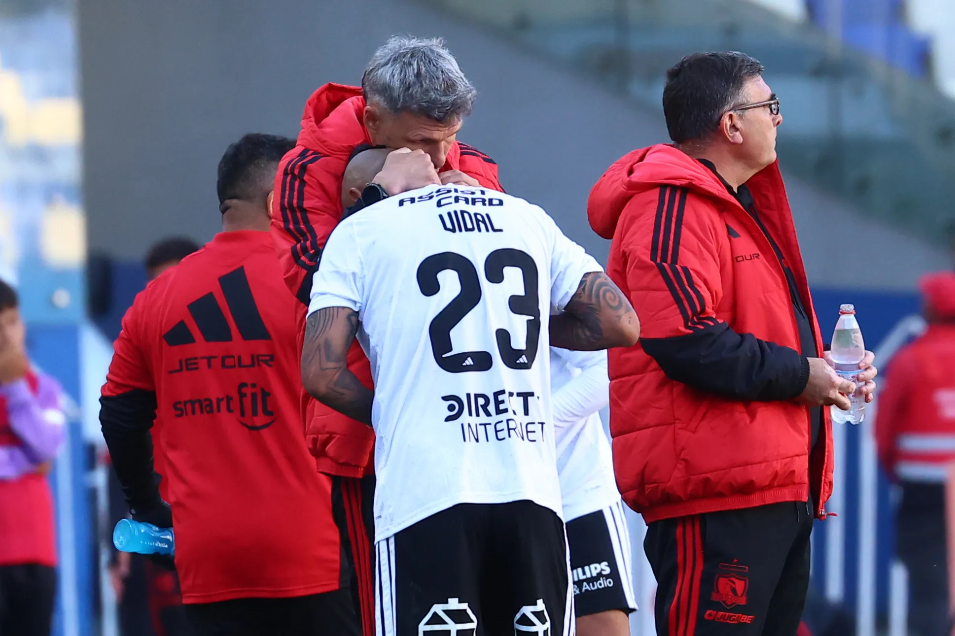 Imagen: Marco Vázquez/Photosport