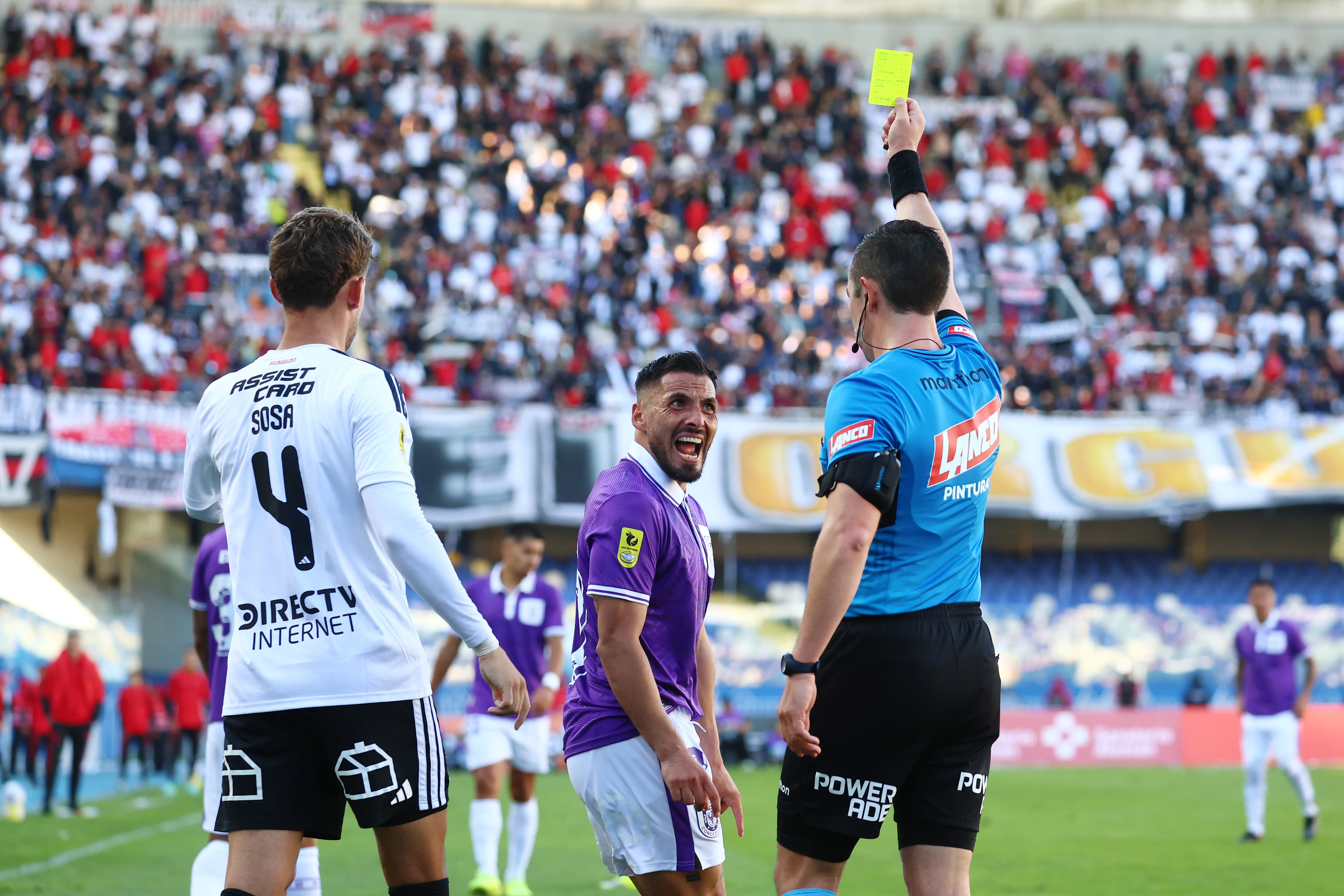 Imagen: Marco Vázquez/Photosport