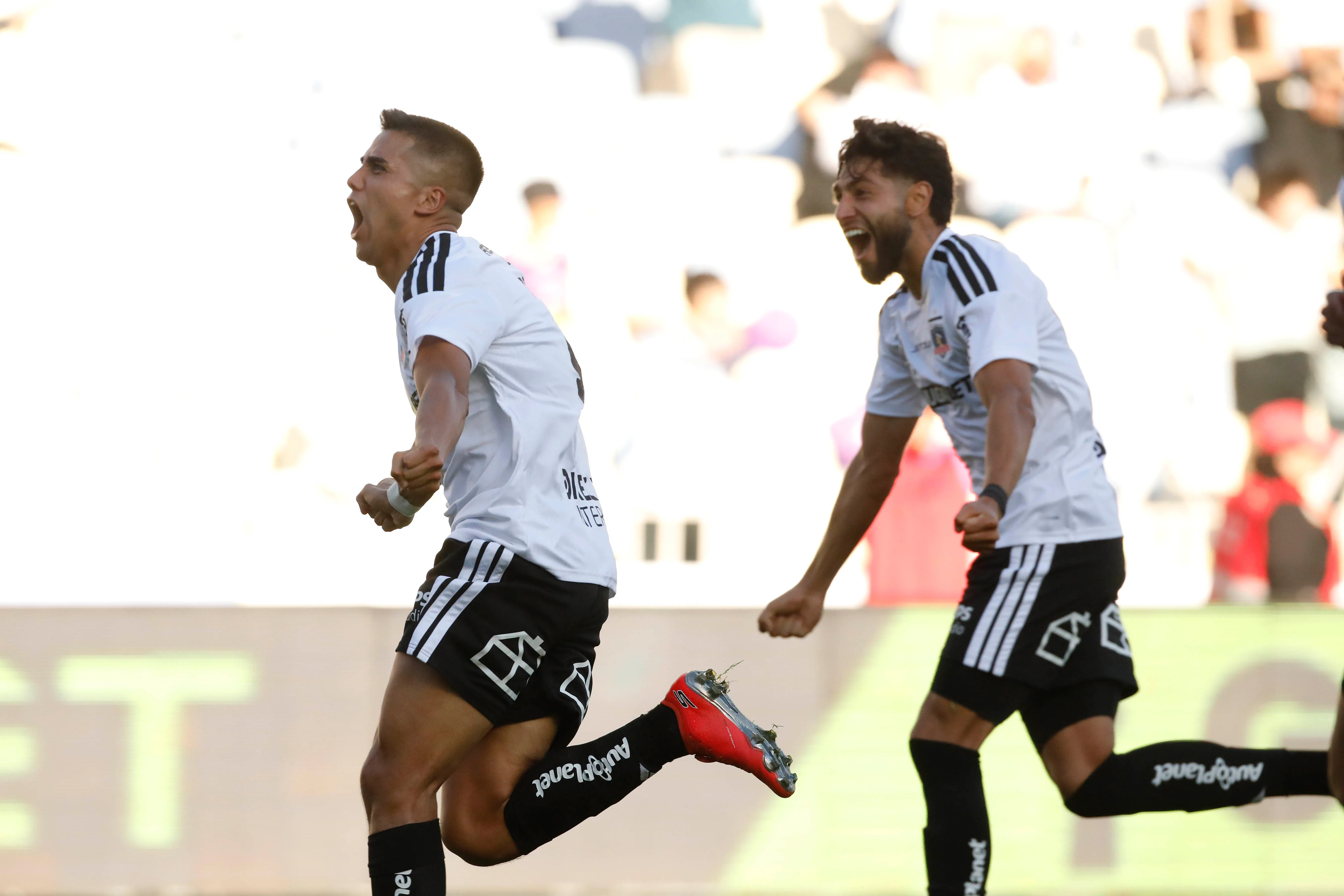 Imagen: Marco Vázquez/Photosport