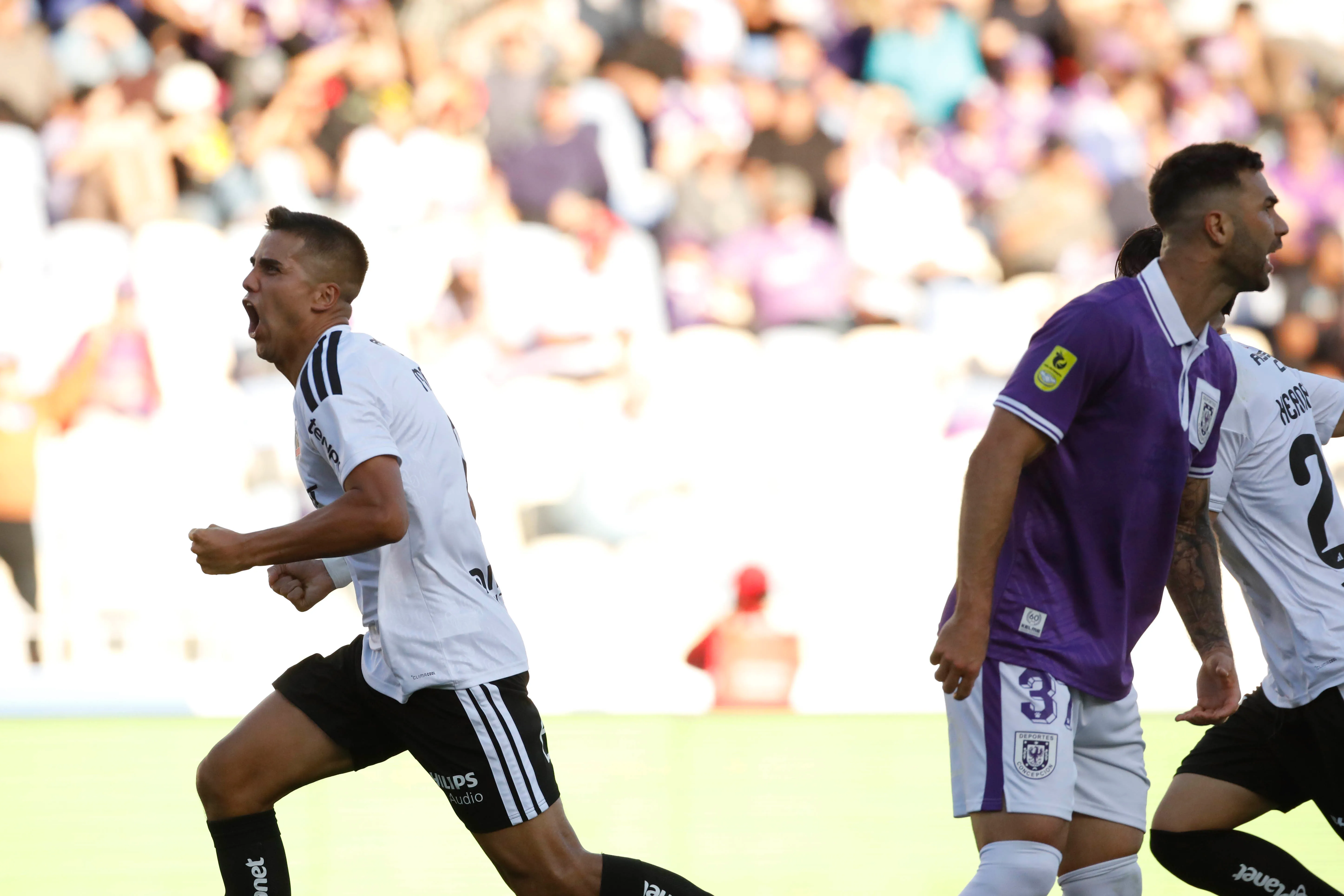 Imagen: Marco Vázquez/Photosport