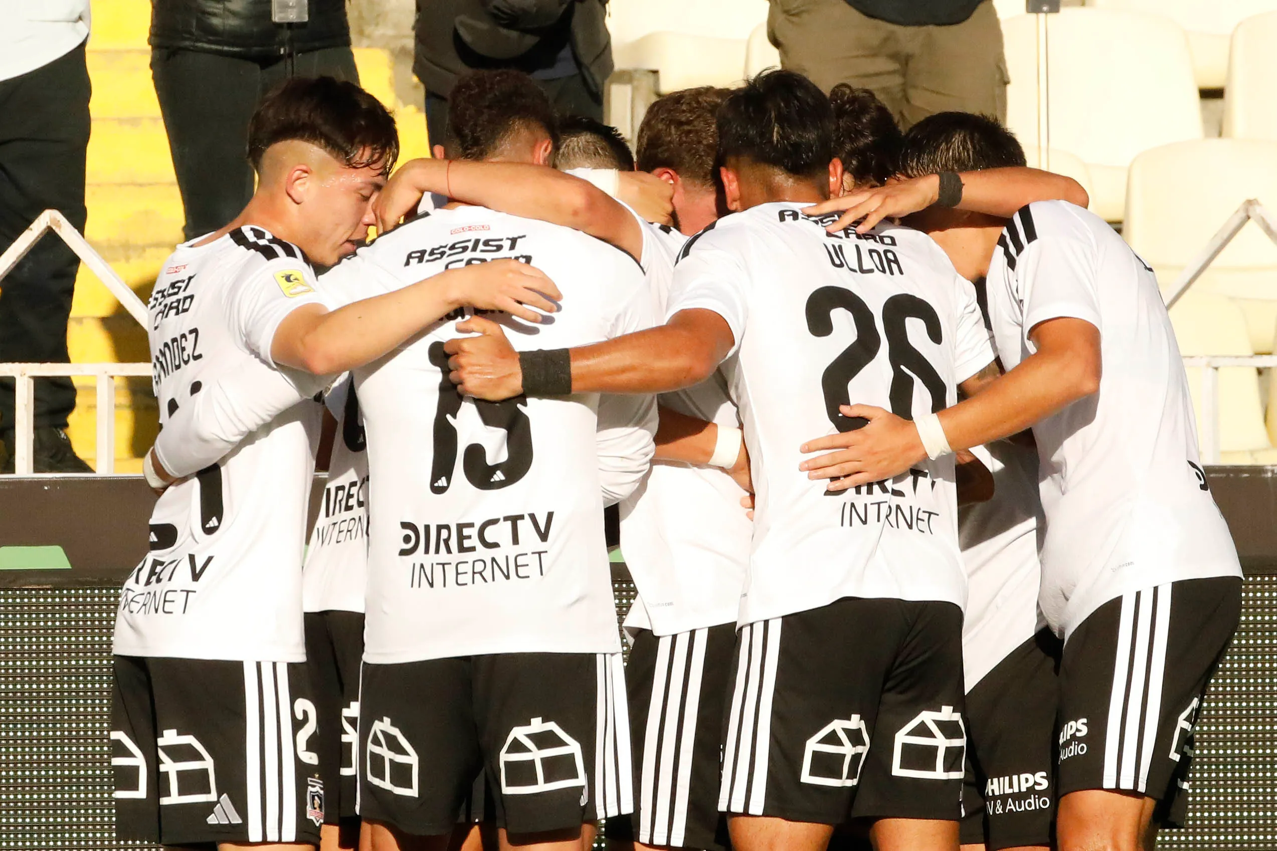 Imagen: Marco Vázquez/Photosport