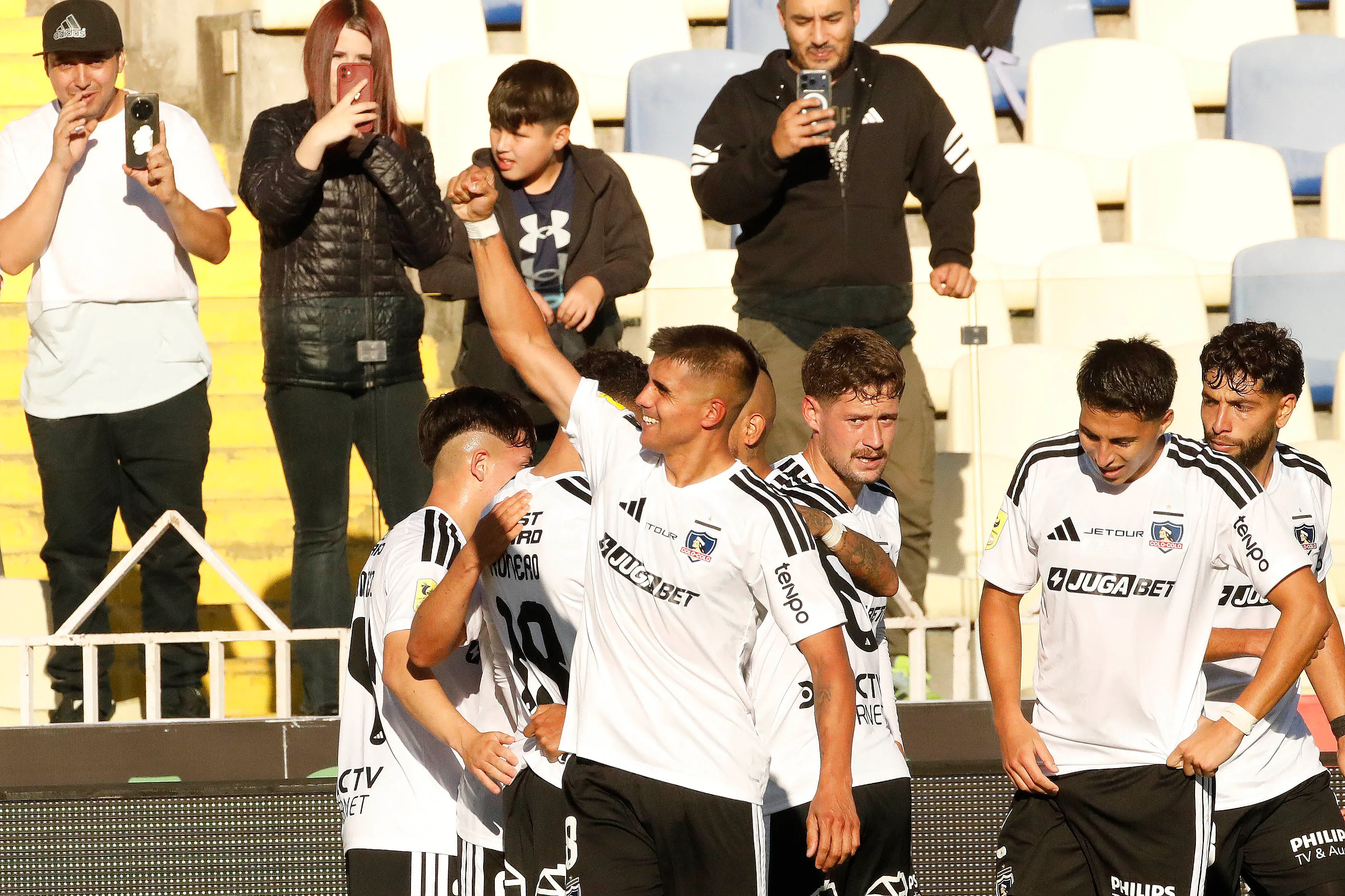 Imagen: Marco Vázquez/Photosport