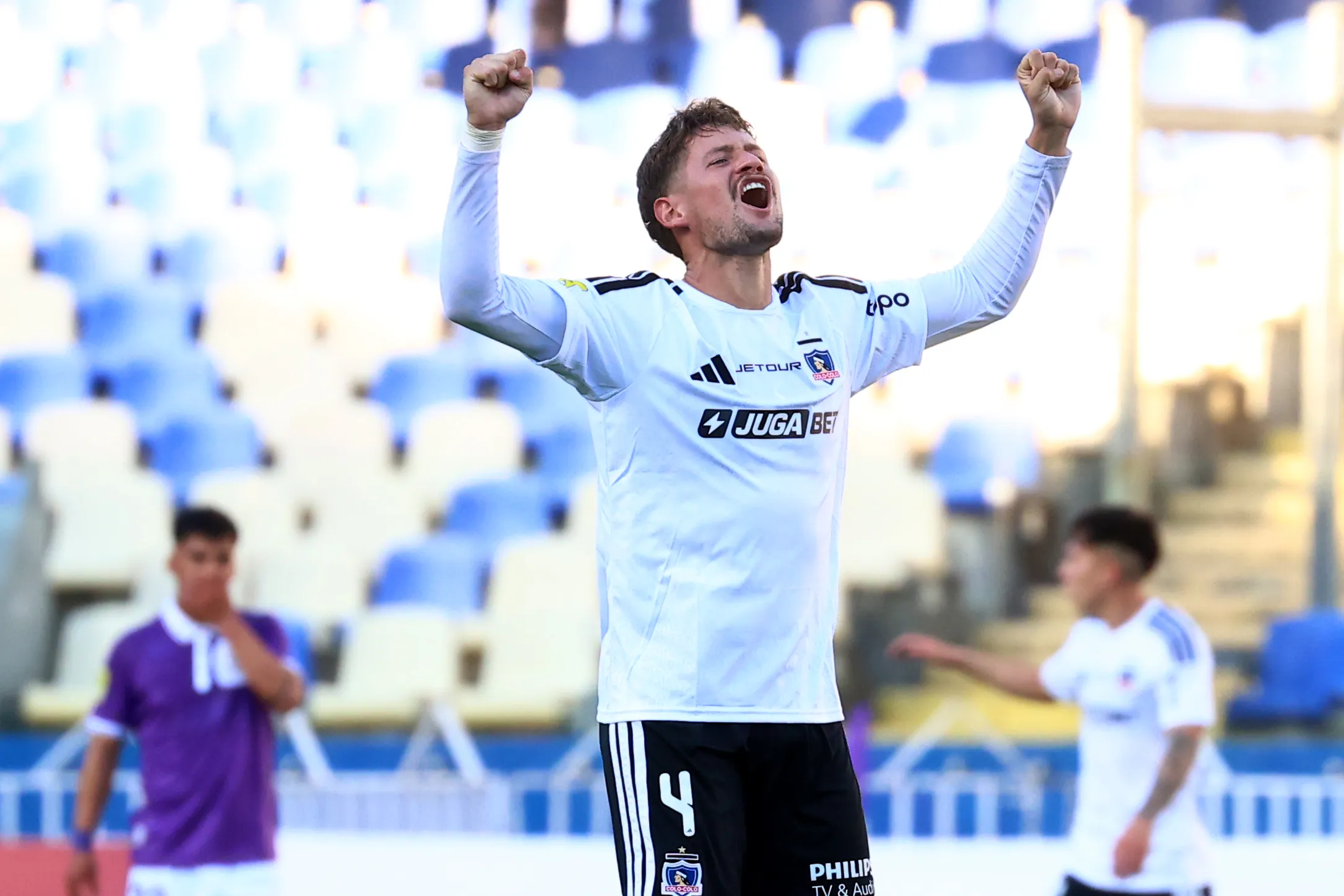 Imagen: Marco Vázquez/Photosport