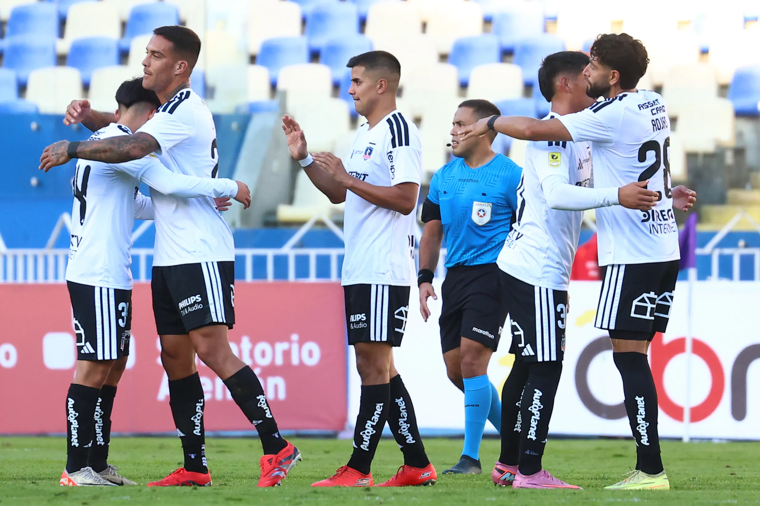 Imagen: Marco Vázquez/Photosport