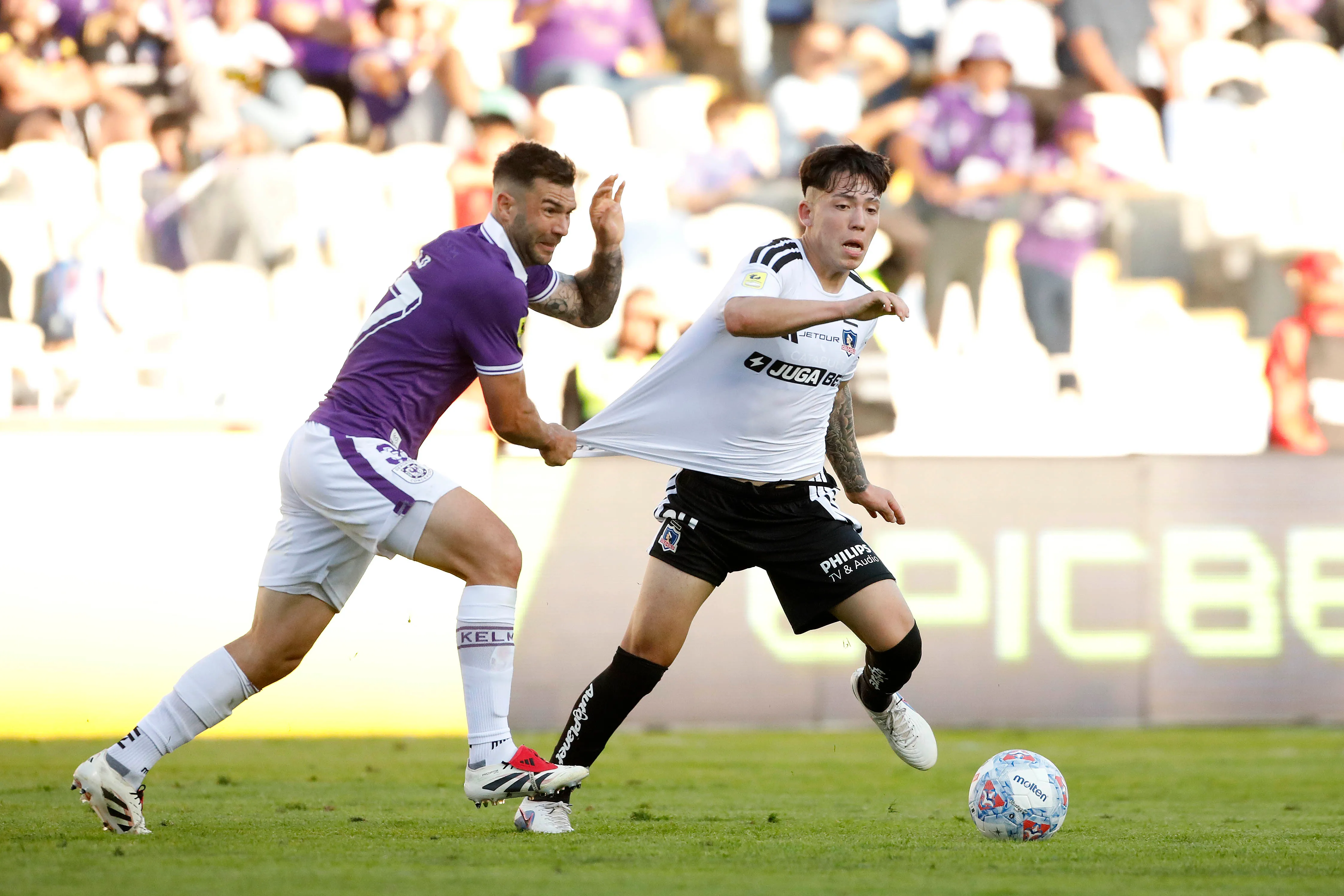 Imagen: Marco Vázquez/Photosport