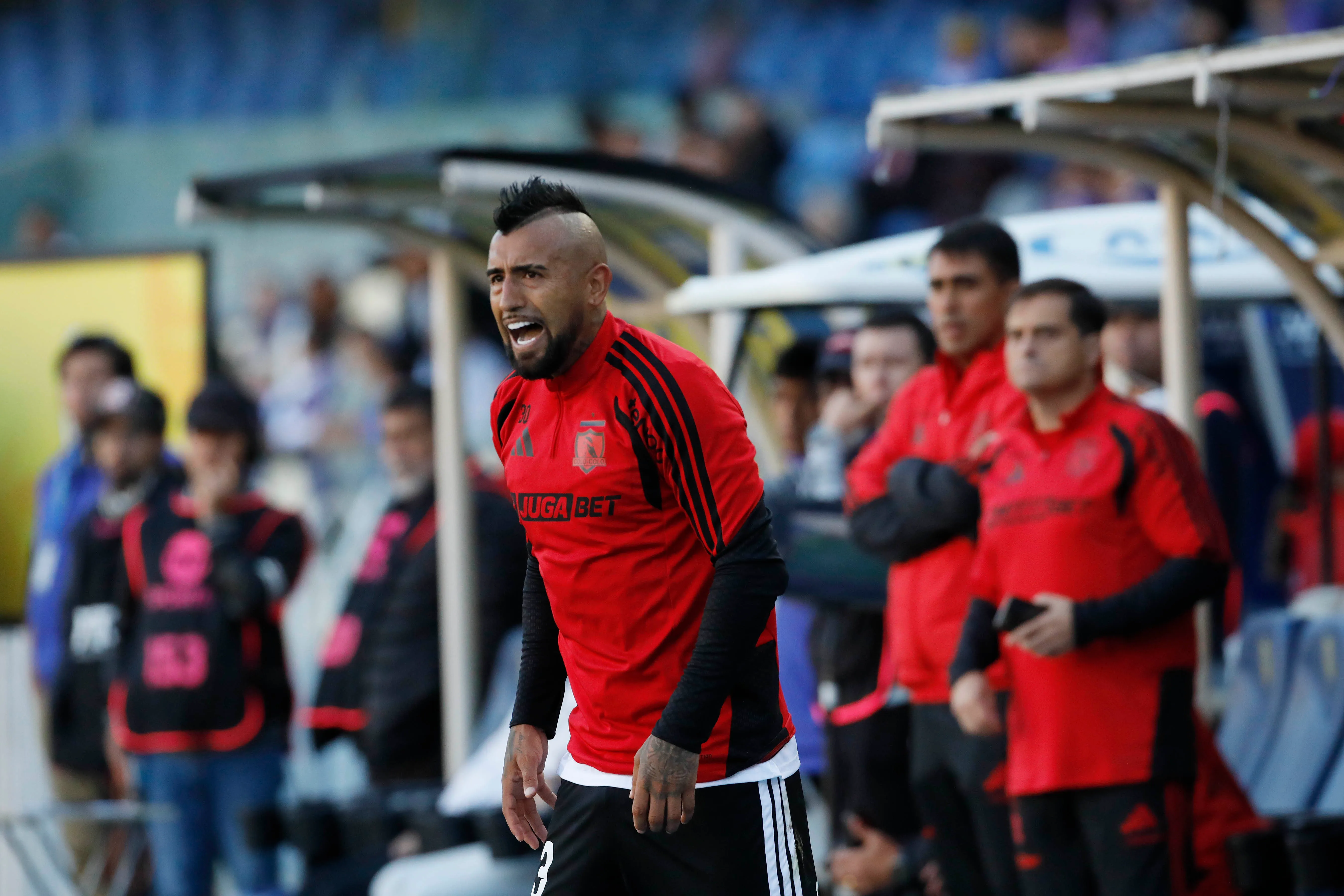 Imagen: Marco Vázquez/Photosport