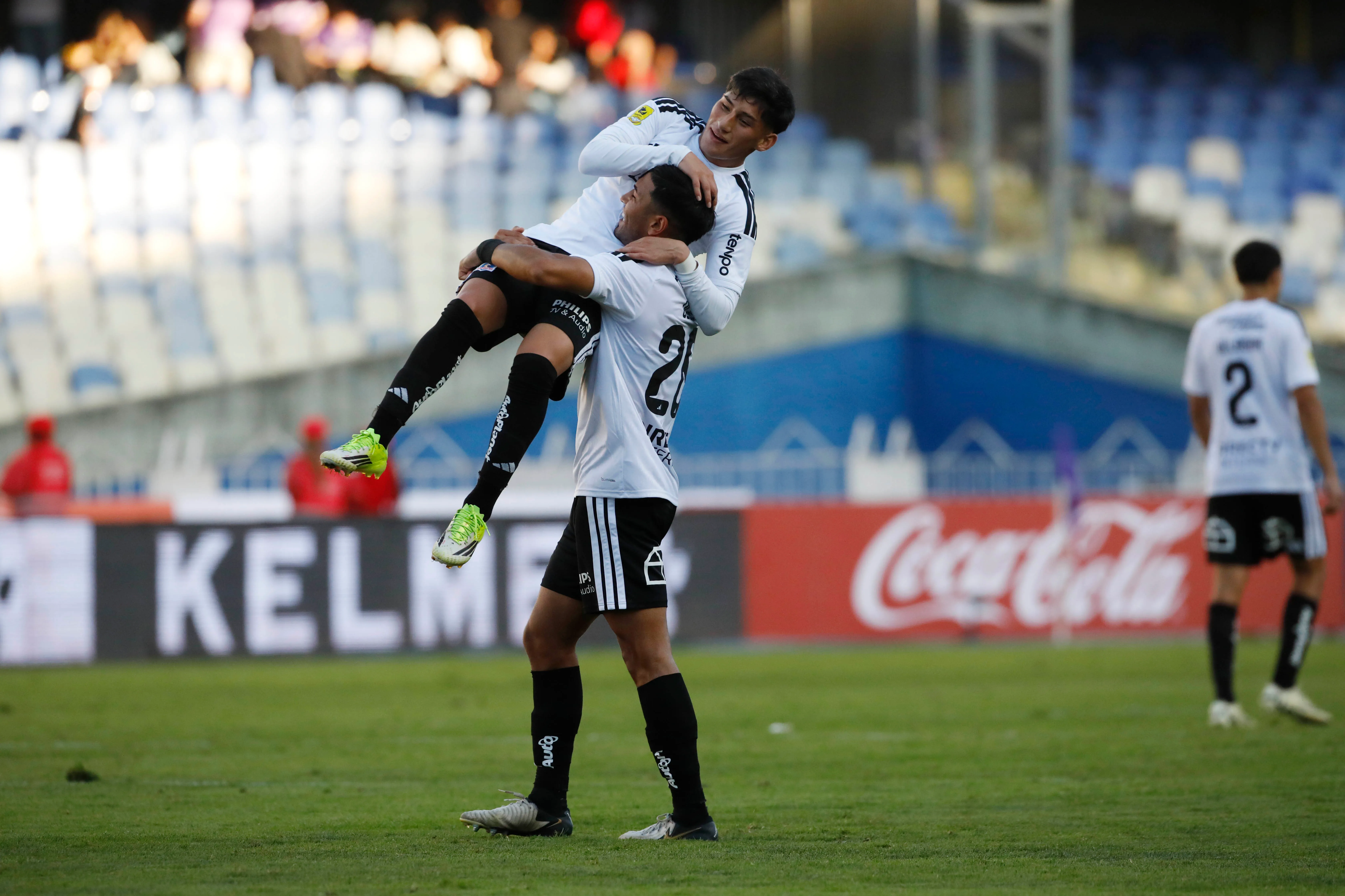 Imagen: Marco Vázquez/Photosport