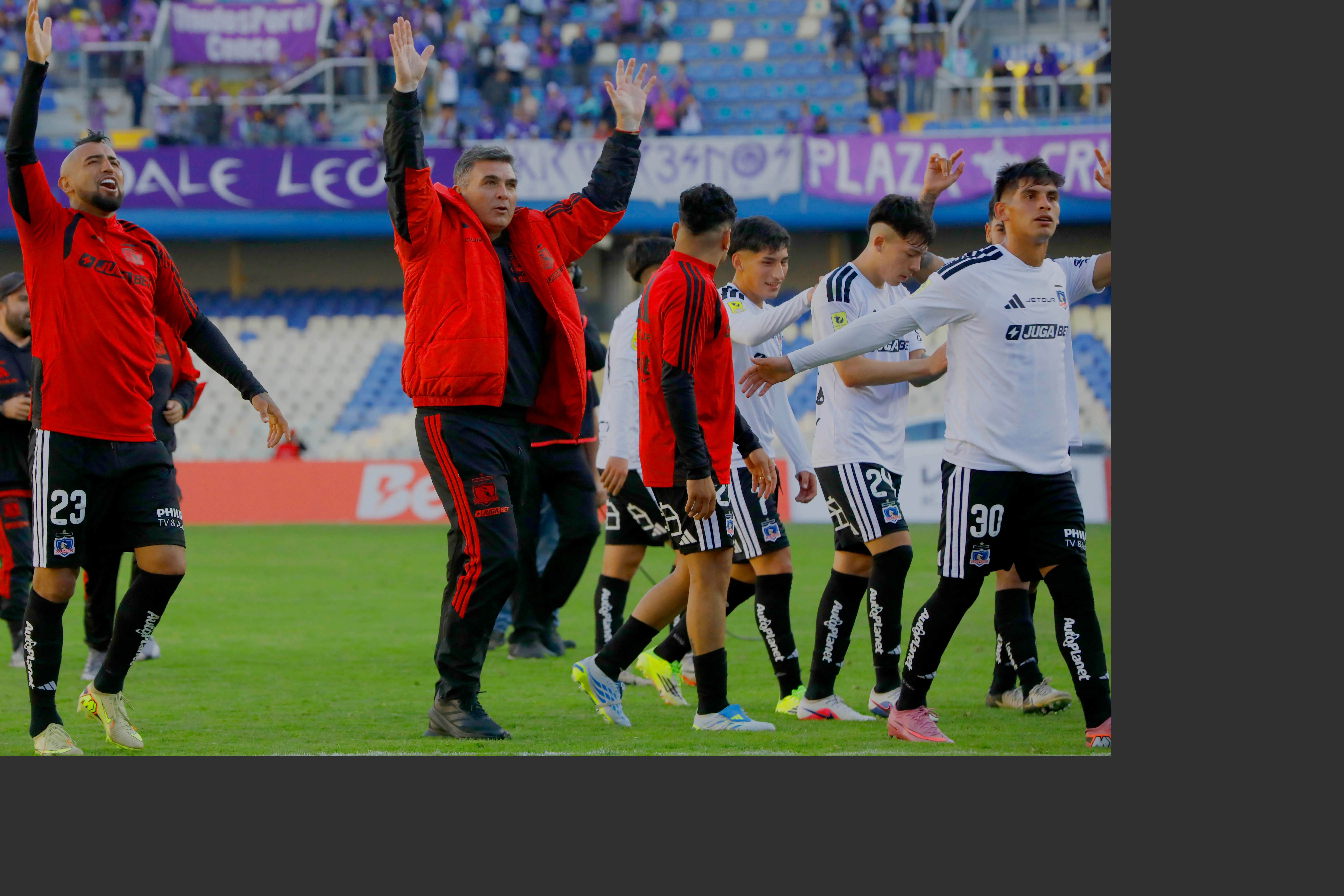 Imagen: Marco Vázquez/Photosport