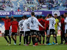 Las mejores imágenes del triunfo de Colo Colo sobre Dep. Concepción
