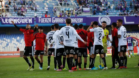 Las mejores imágenes del triunfo de Colo Colo sobre Dep. Concepción