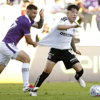 Ortiz explica la entrada que cambió el rumbo ante Deportes Concepción