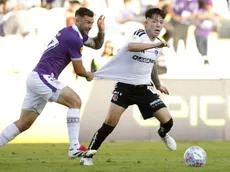 Ortiz explica la entrada que cambió el rumbo ante Deportes Concepción