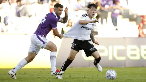 Fernando Ortiz explicó el cambio que modificó el rumbo de Colo Colo ante Deportes Concepción.