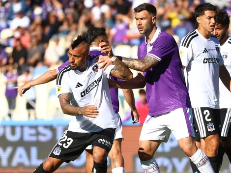 El buen momento de Colo Colo no pilla de sorpresa a Arturo Vidal