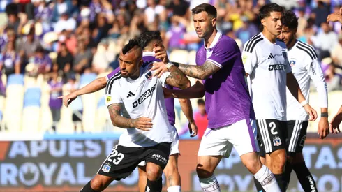 El buen momento que vive Colo Colo en la Liga de Primera, como Copa de la Liga, no pilla mal parado a Arturo Vidal.