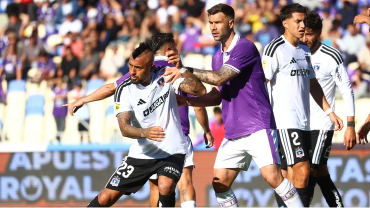 El buen momento que vive Colo Colo en la Liga de Primera, como Copa de la Liga, no pilla mal parado a Arturo Vidal.