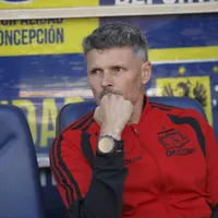 La deuda pendiente que tiene el Colo Colo de Ortiz