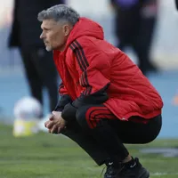 Fernando Ortiz explica cambio clave que le dio el triunfo a Colo Colo