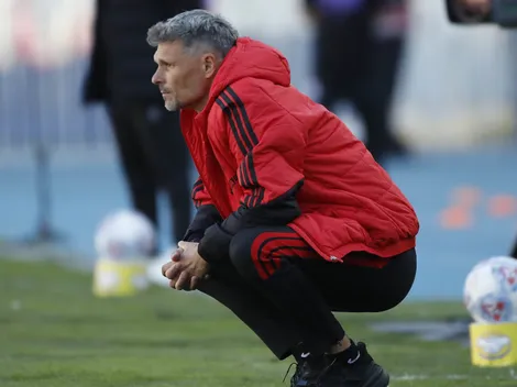 Fernando Ortiz explica cambio clave que le dio el triunfo a Colo Colo