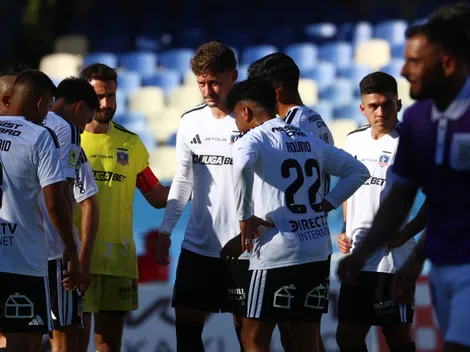 La estadística que explica por qué Colo Colo es puntero en el torneo