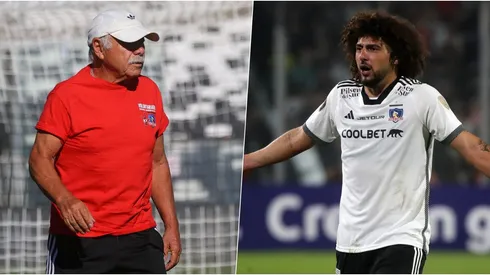 Carlos Caszely no perdona a Maximiliano Falcón y le cierra las puertas de Colo Colo.