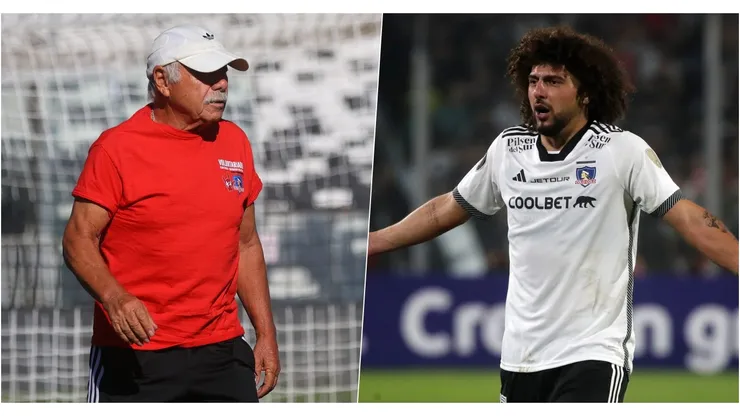 Carlos Caszely no perdona a Maximiliano Falcón y le cierra las puertas de Colo Colo.