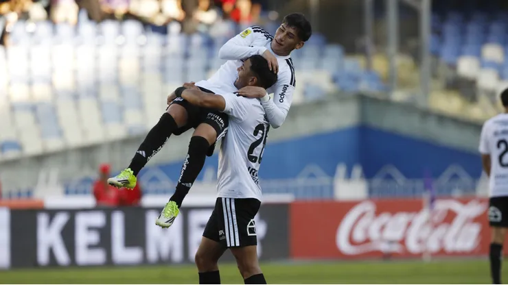 El llamativo promedio de edad que terminó jugando Colo Colo ante Deportes Concepción.