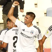 Los números de Álvaro Madrid que lo hacen brillar en Colo Colo