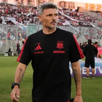 ¿Cuántos juveniles de Colo Colo ha usado Ortiz en 2026?