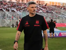 ¿Cuántos juveniles de Colo Colo ha usado Ortiz en 2026?