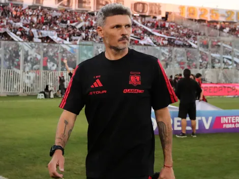 ¿Cuántos juveniles de Colo Colo ha usado Ortiz en 2026?