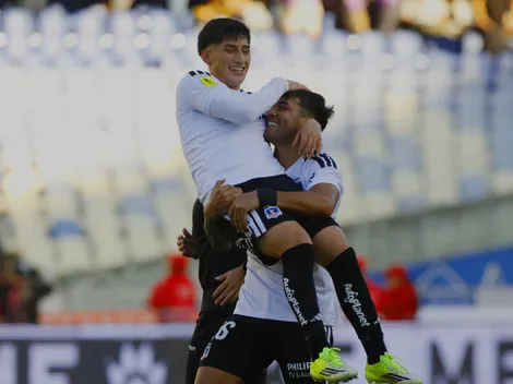 El dato que enaltece a la cantera de Colo Colo