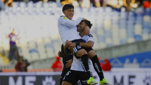 Colo Colo saca pecho por su cantera.