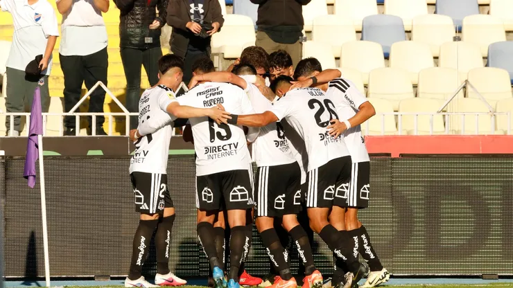Un equipo sin empates: Las claves que tienen a Colo Colo líder de la Liga de Primera