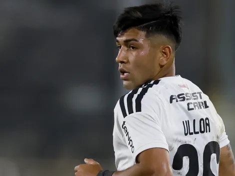 Ulloa con los pies sobre la tierra en su mejor momento