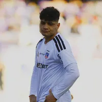 Las dudas que sigue generando Claudio Aquino en Colo Colo este 2026