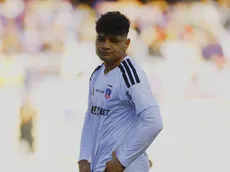 Las dudas que sigue generando Claudio Aquino en Colo Colo este 2026